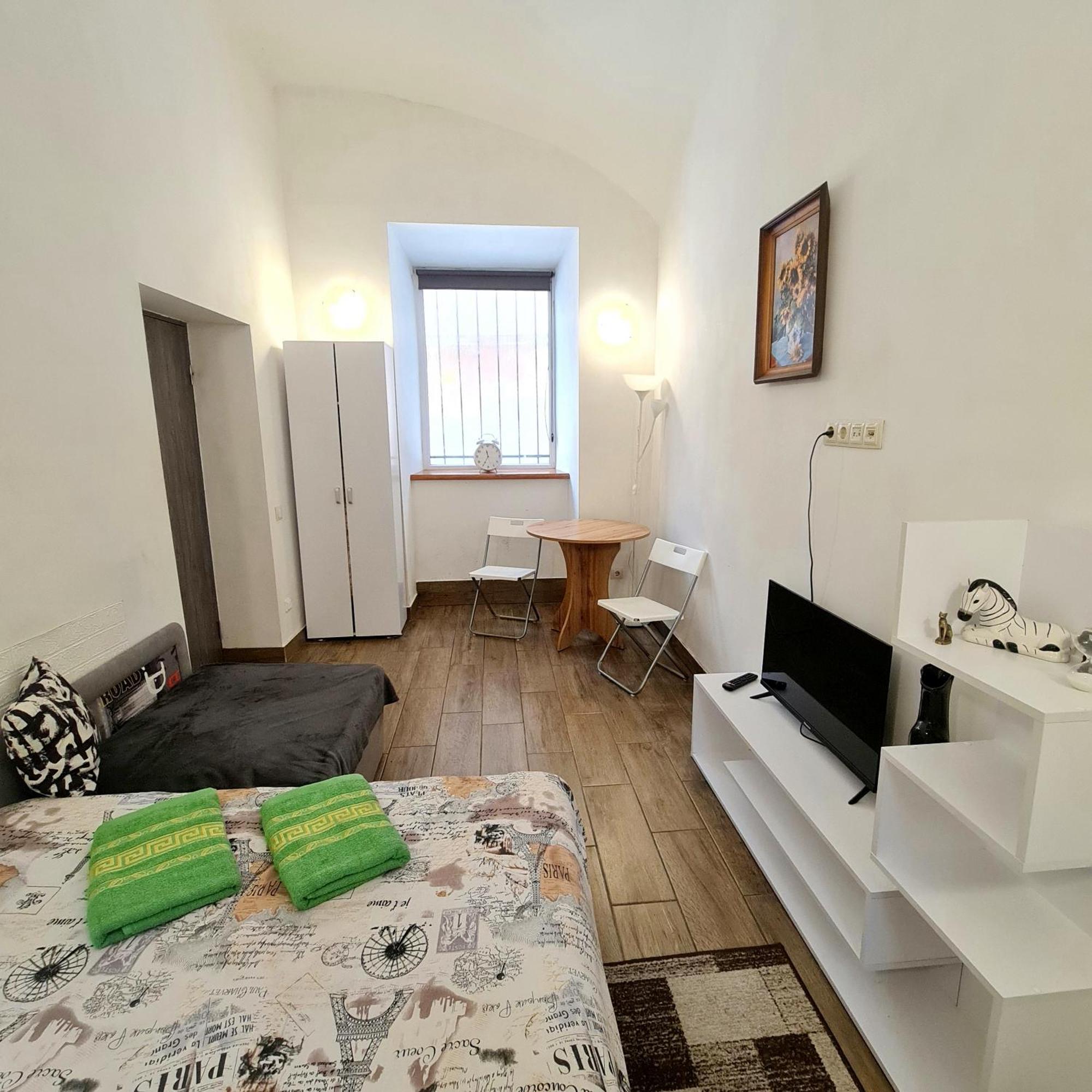 Личаківська 4 Apartment Liov Exterior foto