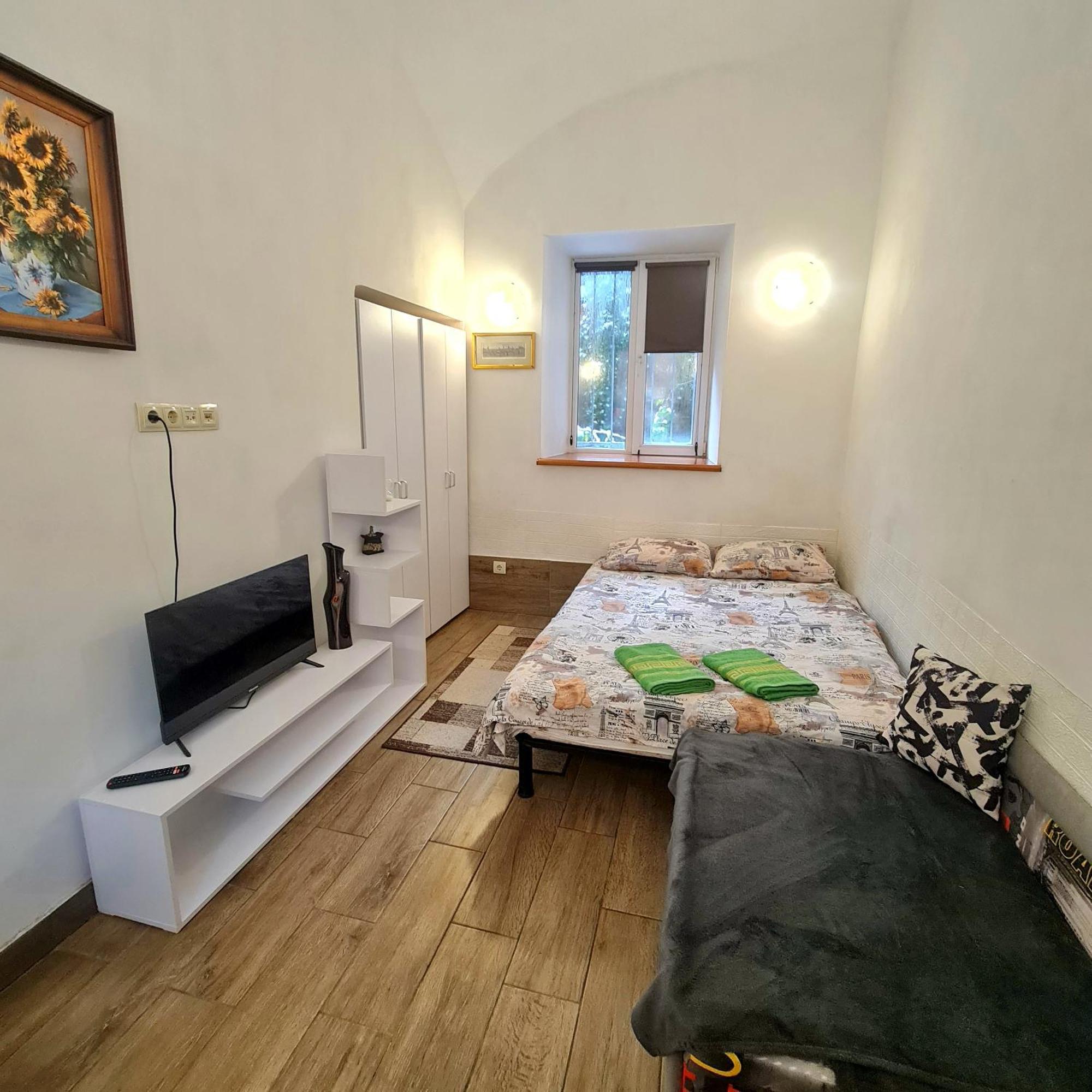 Личаківська 4 Apartment Liov Exterior foto